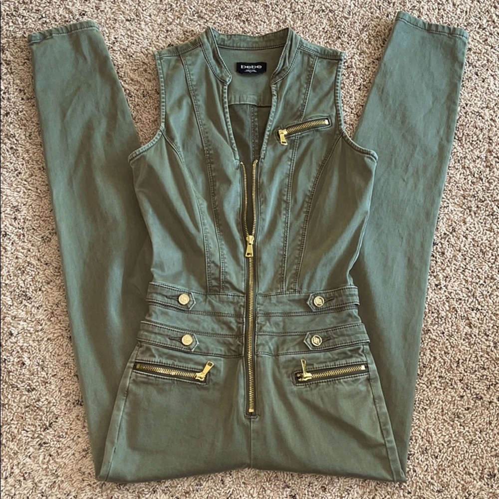 Bebe Jumpsuit